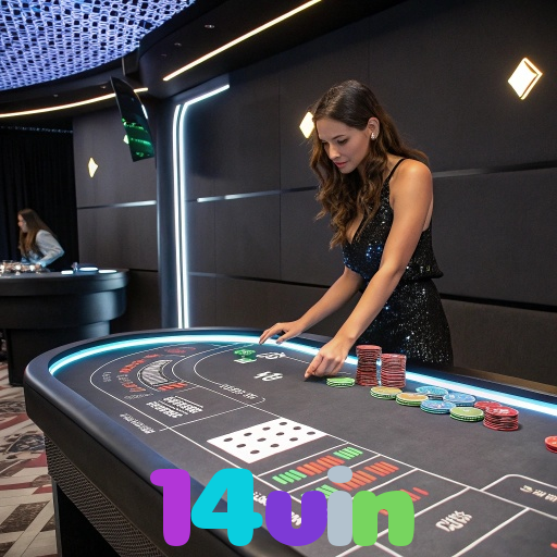 A Magia dos Jogos de Fantasia na 14vin