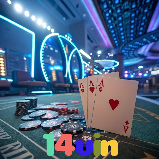 A Magia dos Jogos de Fantasia na 14vin