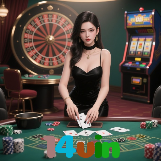 A Magia dos Jogos de Fantasia na 14vin