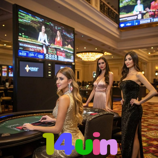 A Magia dos Jogos de Fantasia na 14vin