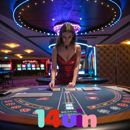 A Magia dos Jogos de Fantasia na 14vin