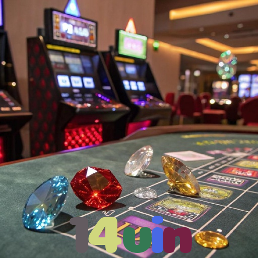 A Magia dos Jogos de Fantasia na 14vin