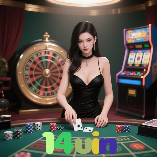 A Magia dos Jogos de Fantasia na 14vin
