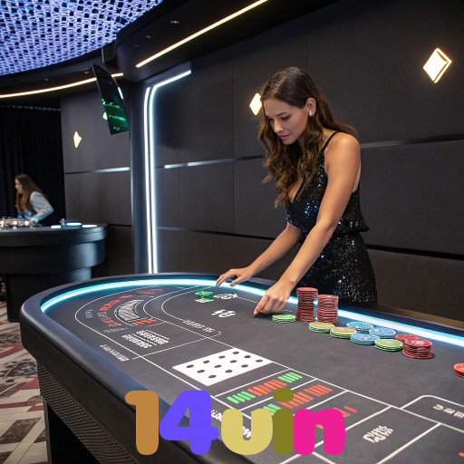 A Magia dos Jogos de Fantasia na 14vin