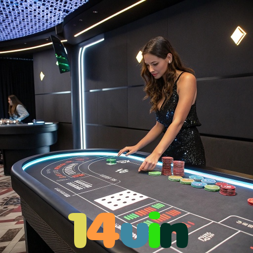 A Magia dos Jogos de Fantasia na 14vin