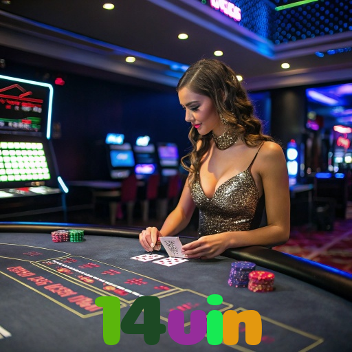 A Magia dos Jogos de Fantasia na 14vin