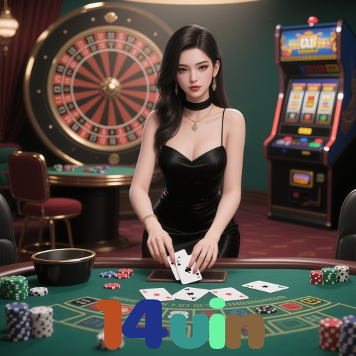 A Magia dos Jogos de Fantasia na 14vin