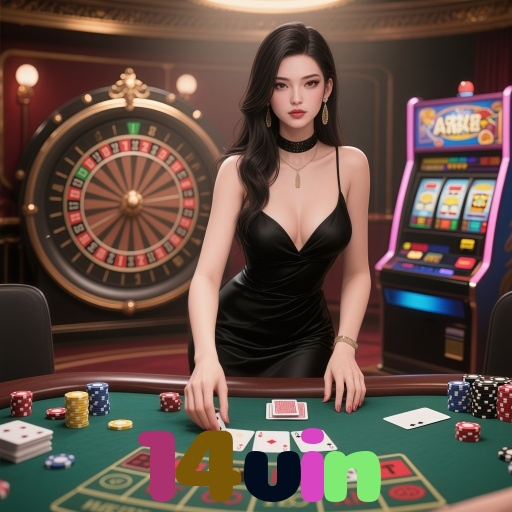 A Magia dos Jogos de Fantasia na 14vin