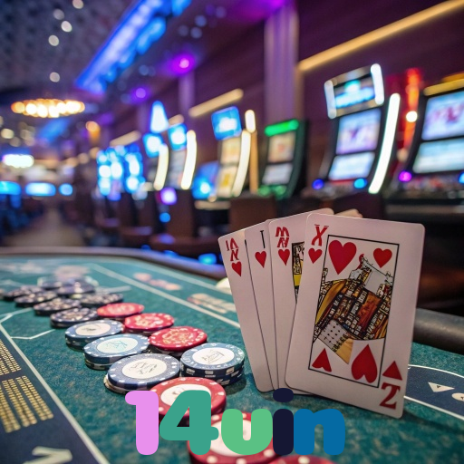 A Magia dos Jogos de Fantasia na 14vin
