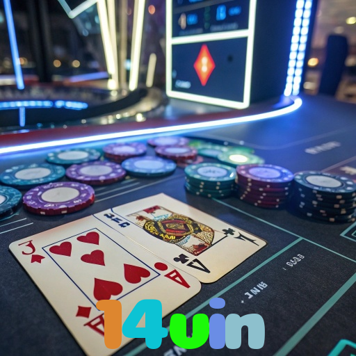 A Magia dos Jogos de Fantasia na 14vin