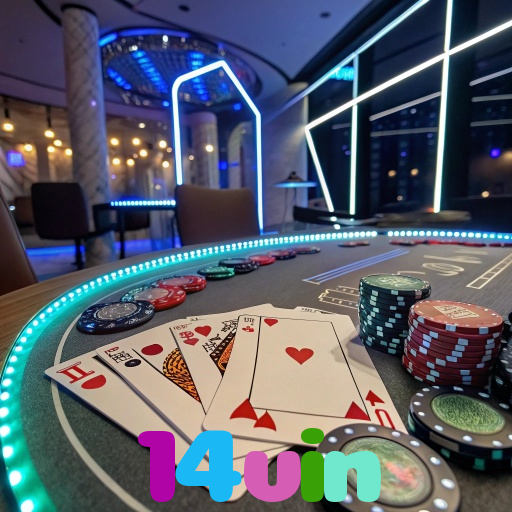 A Magia dos Jogos de Fantasia na 14vin