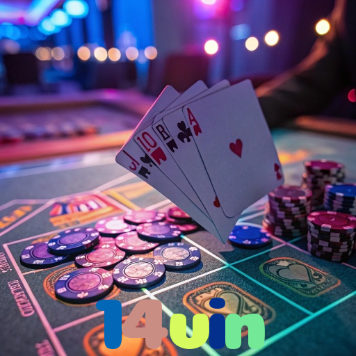 A Magia dos Jogos de Fantasia na 14vin