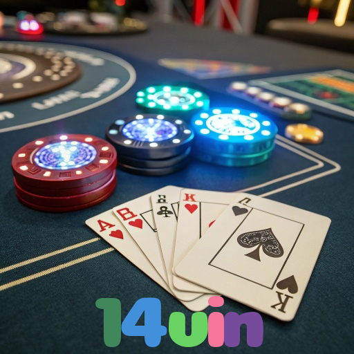 A Magia dos Jogos de Fantasia na 14vin