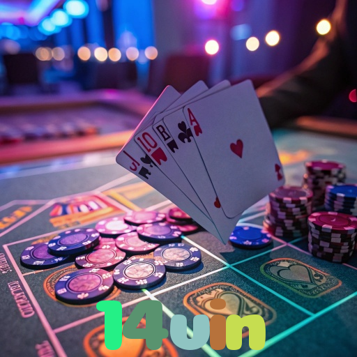 A Magia dos Jogos de Fantasia na 14vin