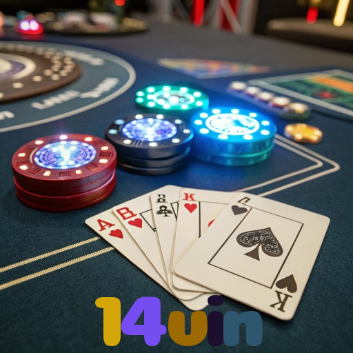 A Magia dos Jogos de Fantasia na 14vin