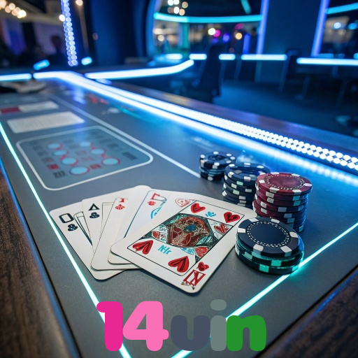 A Magia dos Jogos de Fantasia na 14vin
