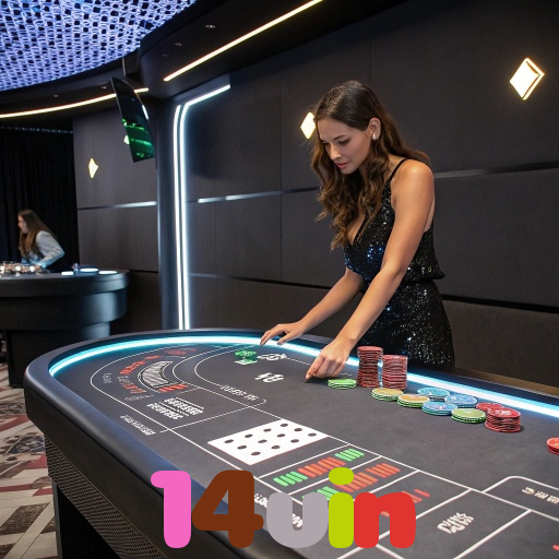 A Magia dos Jogos de Fantasia na 14vin