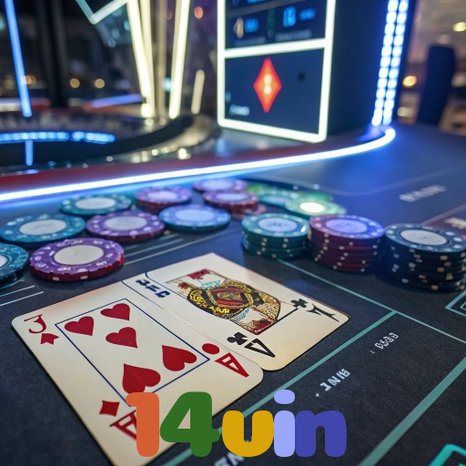 A Magia dos Jogos de Fantasia na 14vin