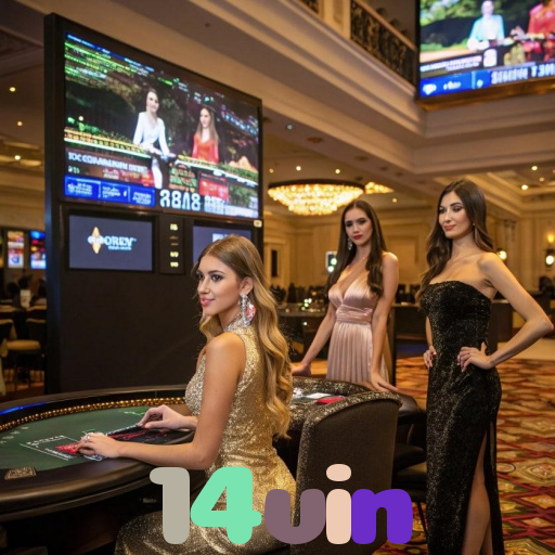 A Magia dos Jogos de Fantasia na 14vin