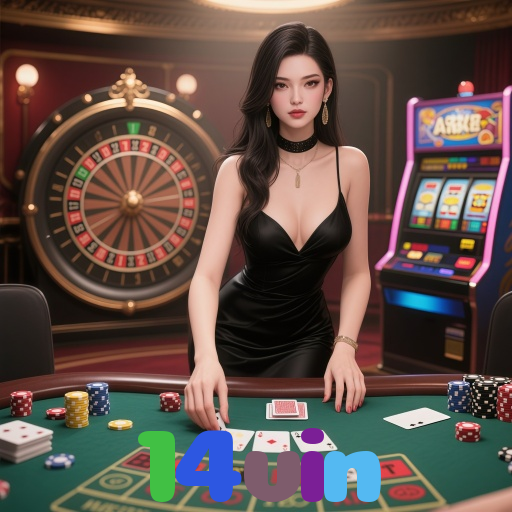 A Magia dos Jogos de Fantasia na 14vin