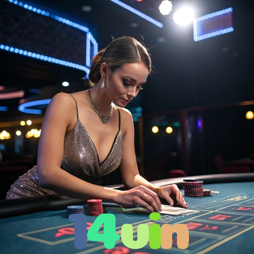 A Magia dos Jogos de Fantasia na 14vin