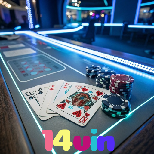 A Magia dos Jogos de Fantasia na 14vin