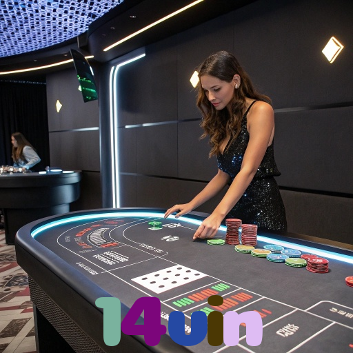 A Magia dos Jogos de Fantasia na 14vin