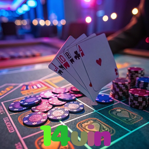 A Magia dos Jogos de Fantasia na 14vin