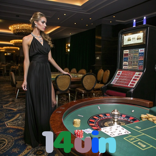 A Magia dos Jogos de Fantasia na 14vin