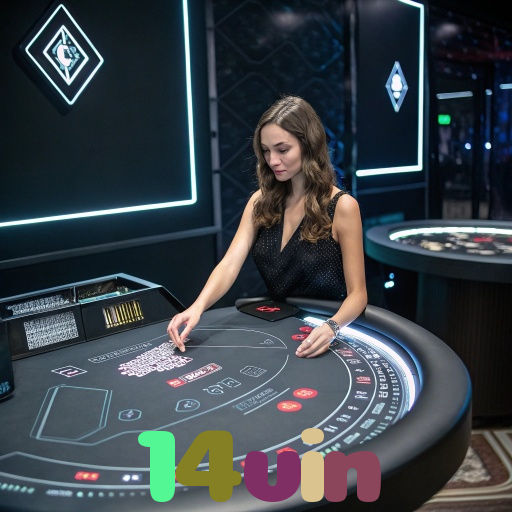 A Magia dos Jogos de Fantasia na 14vin