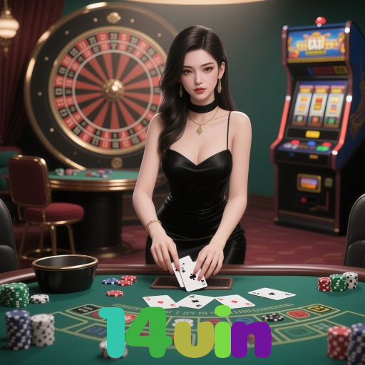 A Magia dos Jogos de Fantasia na 14vin