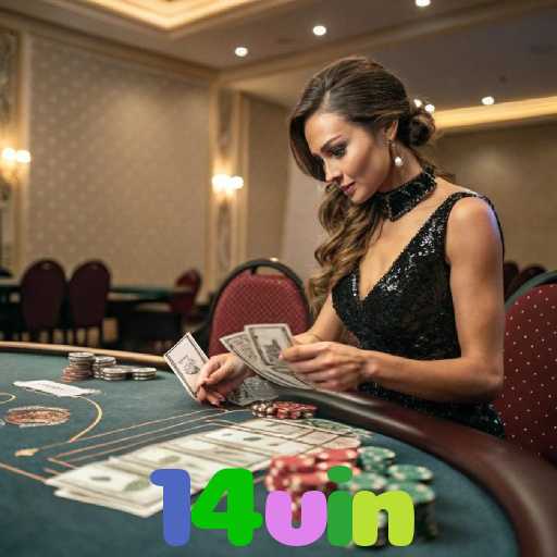A Magia dos Jogos de Fantasia na 14vin