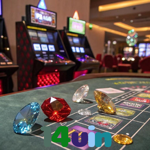 A Magia dos Jogos de Fantasia na 14vin