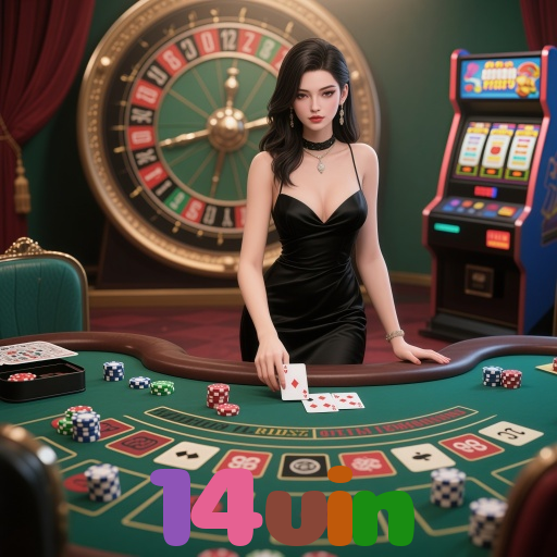 A Magia dos Jogos de Fantasia na 14vin