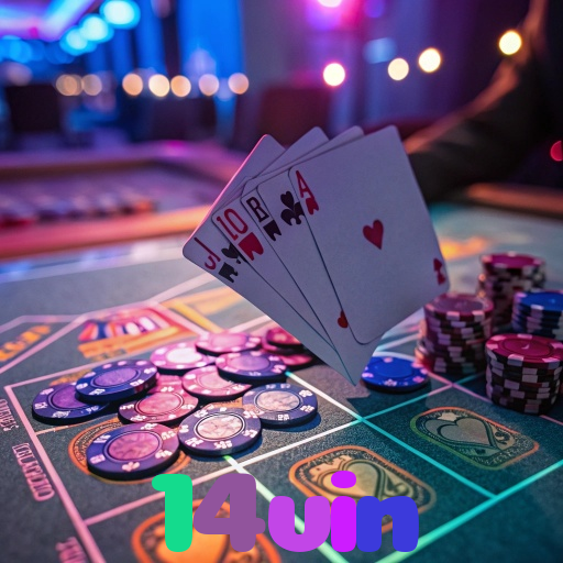 A Magia dos Jogos de Fantasia na 14vin