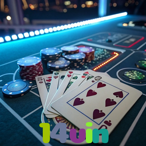 A Magia dos Jogos de Fantasia na 14vin