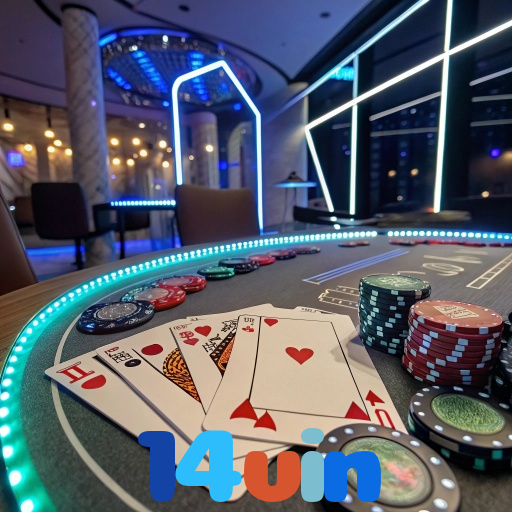 A Magia dos Jogos de Fantasia na 14vin