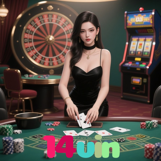A Magia dos Jogos de Fantasia na 14vin