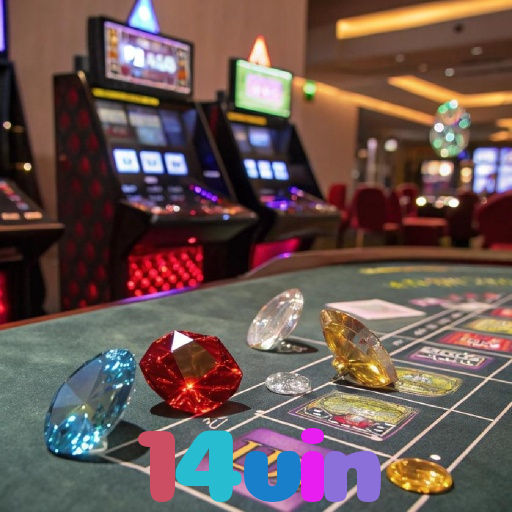 A Magia dos Jogos de Fantasia na 14vin