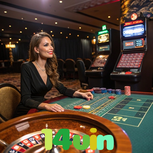 A Magia dos Jogos de Fantasia na 14vin