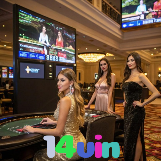 A Magia dos Jogos de Fantasia na 14vin