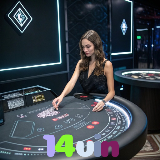 A Magia dos Jogos de Fantasia na 14vin