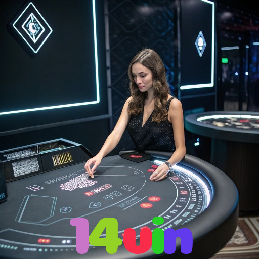 A Magia dos Jogos de Fantasia na 14vin