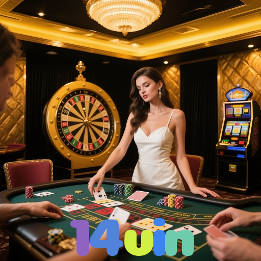 A Magia dos Jogos de Fantasia na 14vin