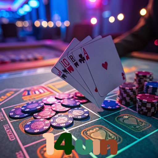 A Magia dos Jogos de Fantasia na 14vin