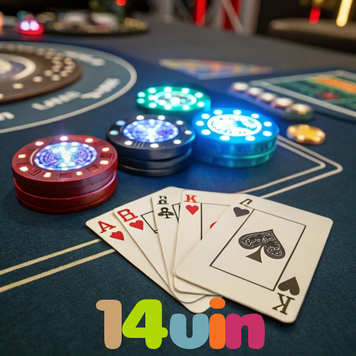 A Magia dos Jogos de Fantasia na 14vin