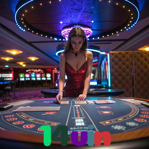 A Magia dos Jogos de Fantasia na 14vin
