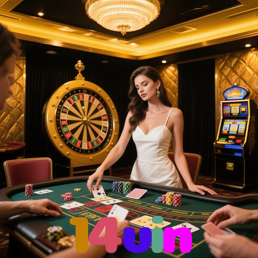 A Magia dos Jogos de Fantasia na 14vin