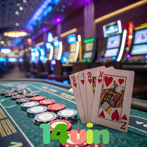 A Magia dos Jogos de Fantasia na 14vin