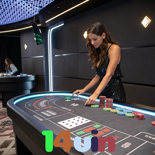 A Magia dos Jogos de Fantasia na 14vin